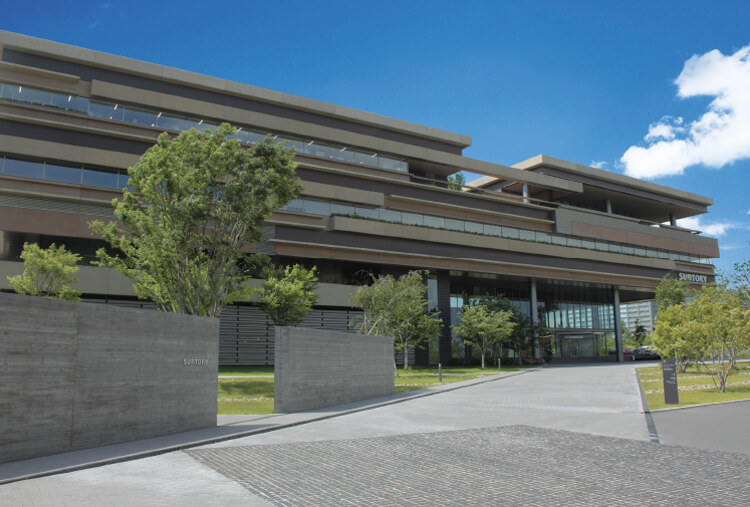 三得利研究所介紹