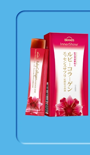 紅膠原青春凍10入