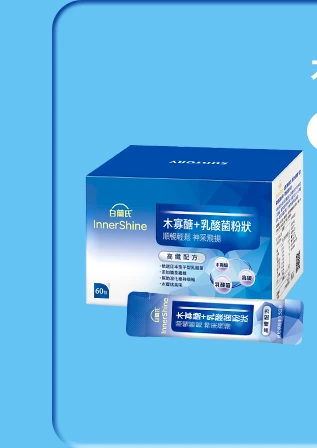 木寡醣＋乳酸菌粉狀 高纖配方60入