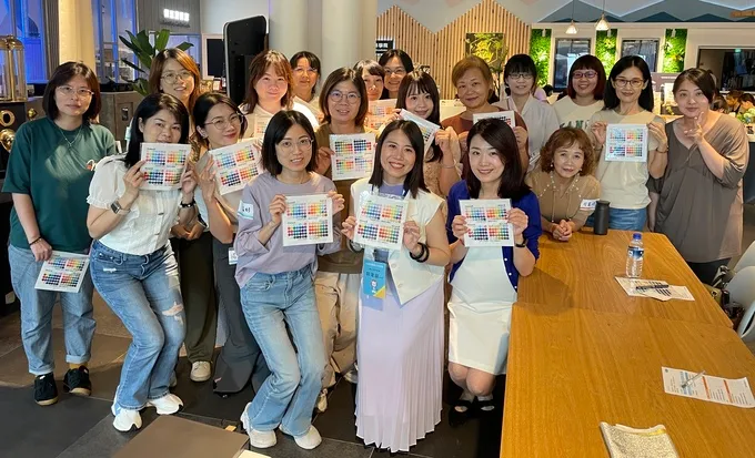 樂活元氣講堂 美好生活提案家
為生活注入更多靈感！
