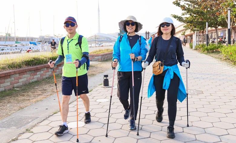 專業教練帶領體驗