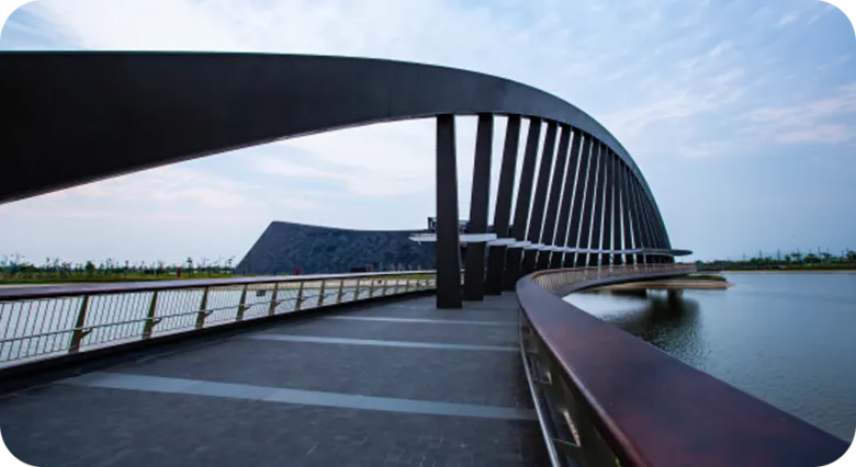 南臺灣文化殿堂 故宮南院1