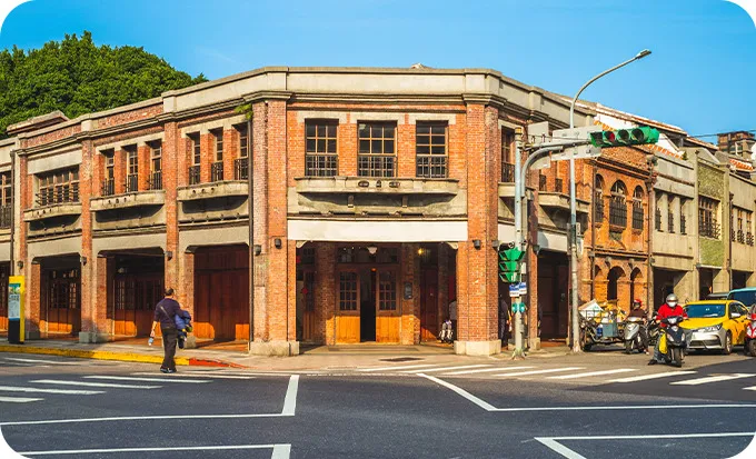 一窺清代老街百年歷史→揭密古早人的交友平台！