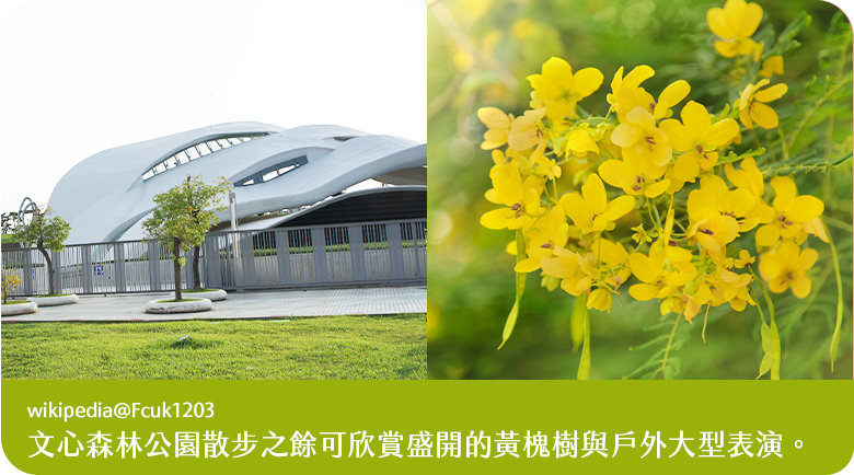 文心森林公園