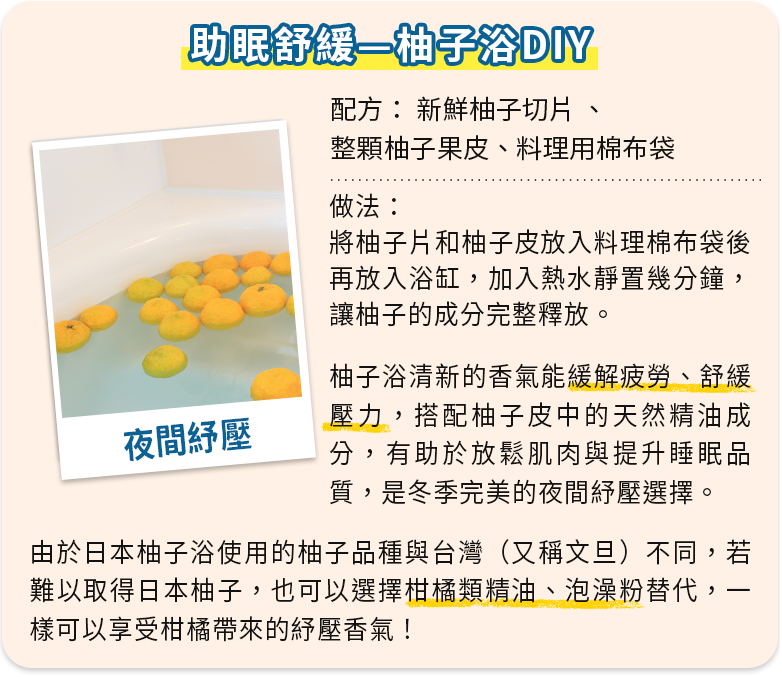 柚子浴