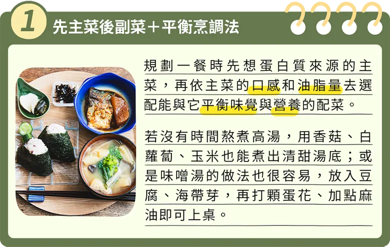 讓累積成為日常節奏的一部分