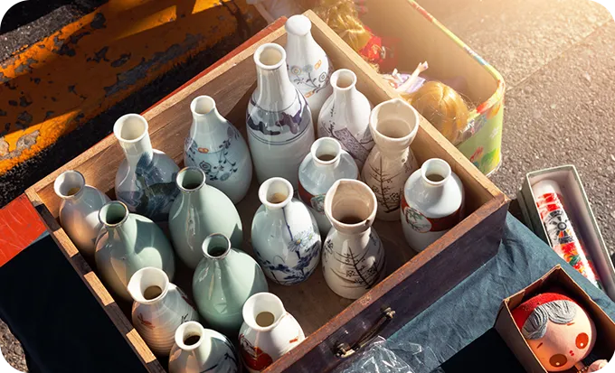 道地的日本市集情報大公開！體驗在地生活挖寶趣