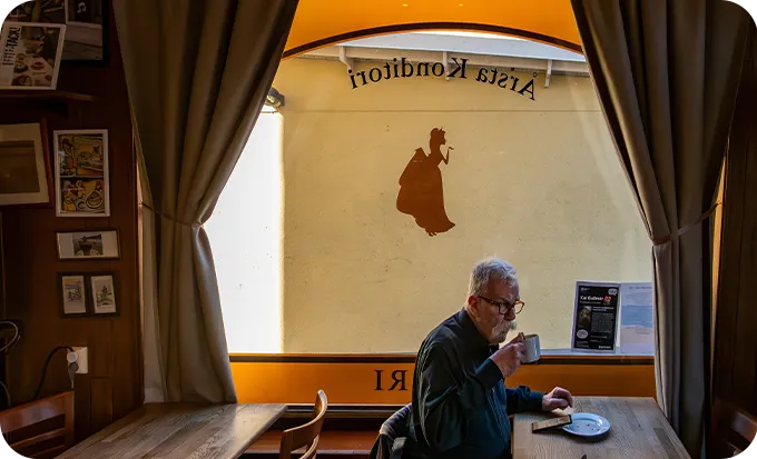 你今天「Fika」了嗎？跟著瑞典人享受慢活