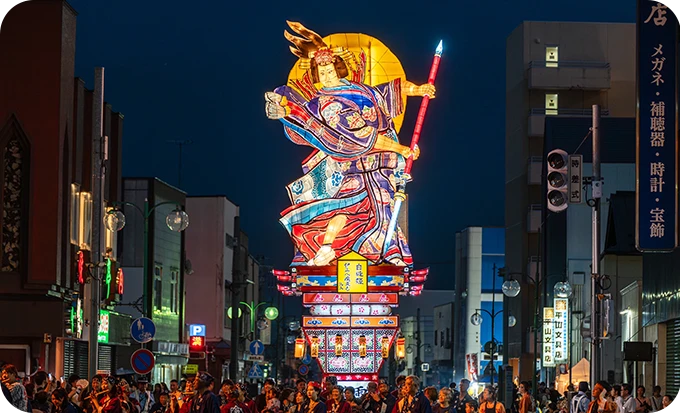 2026年7月號 美感漫遊－青森睡魔即將「覺醒」前進日本東北，體驗最魔幻的夏夜祭典！