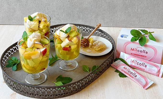 《Milcolla 蜜露珂娜》美味食譜：馬其頓水果優格