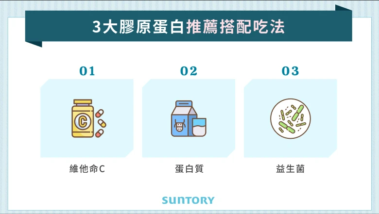 3大膠原蛋白推薦吃法