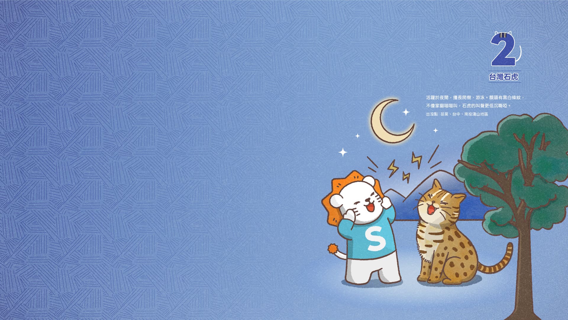 得利獅桌布下載 頁首