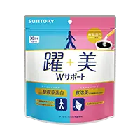 躍+美 膠原蛋白粉的圖