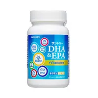 DHA＆EPA+芝麻明EX的圖