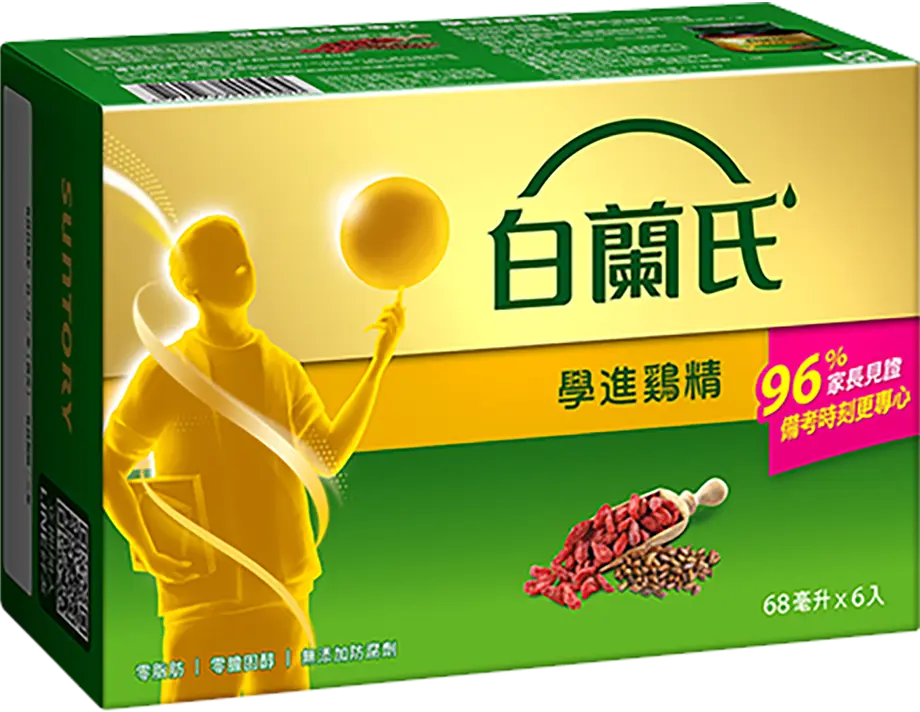 學進鷄精70克×6瓶