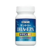魚油 DHA＆EPA+芝麻明E