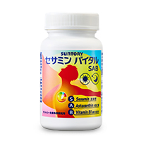 三得利 元沛SAB 芝麻明E