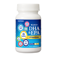 DHA＆EPA+芝麻明EX