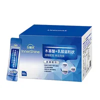 木寡醣+乳酸菌粉狀 高纖配方 60入