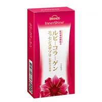 紅膠原青春凍 10入