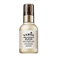 VARON汎倫 紳仕多效淨黑抗痕精華​ 120mL