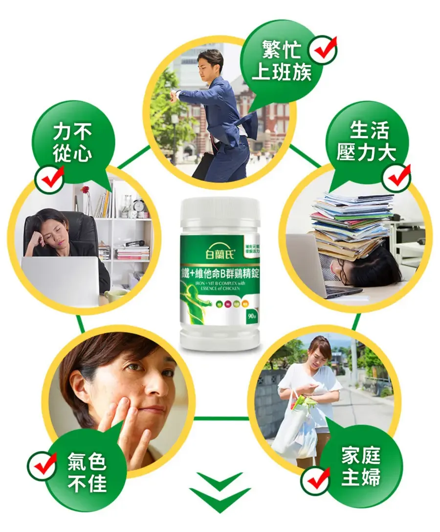 鷄精錠