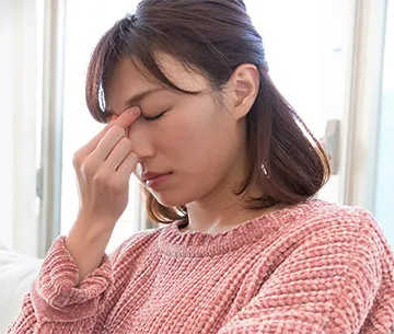 無精打采