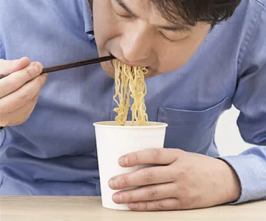 飲食不均衡