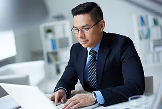 工作順利高效能