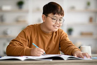 讀書考試一把罩