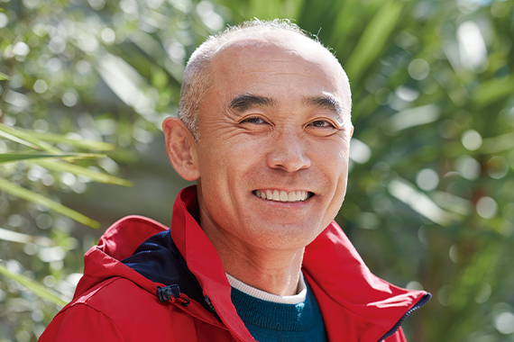 白石忠一