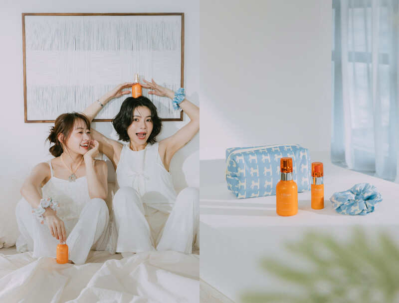 最好的肌膚保養，是反映出當下生活狀態！蜜得絲透光瓶幫KOL沈、安仔與無數愛美女性找回保養節奏，快趁週年慶限定優惠下手，給自己最好的保養～