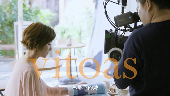 金鐘影后—周幼婷的訪談影片