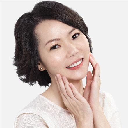 愛用者見證 35歲林姿吟 小姐