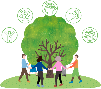 為您實現 Wellness Life